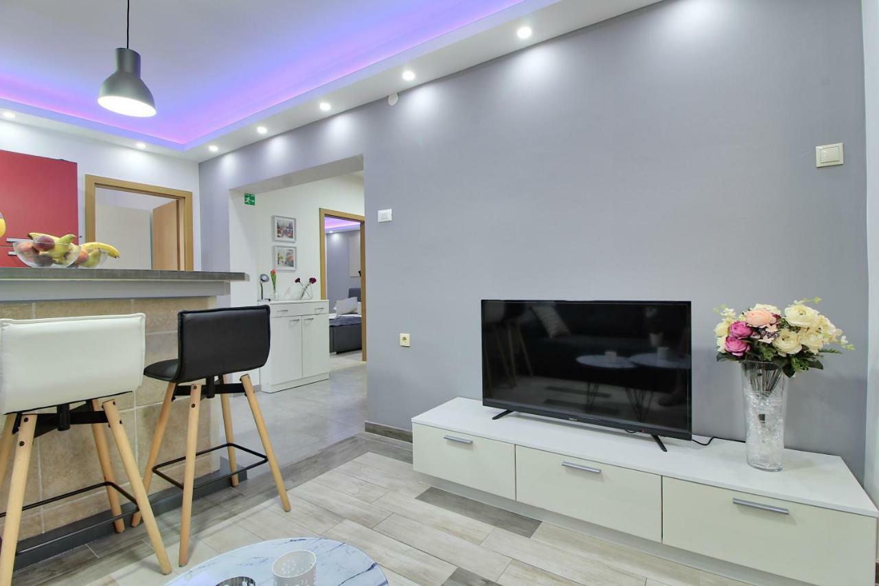 Apartment Marino מאקרסקה מראה חיצוני תמונה