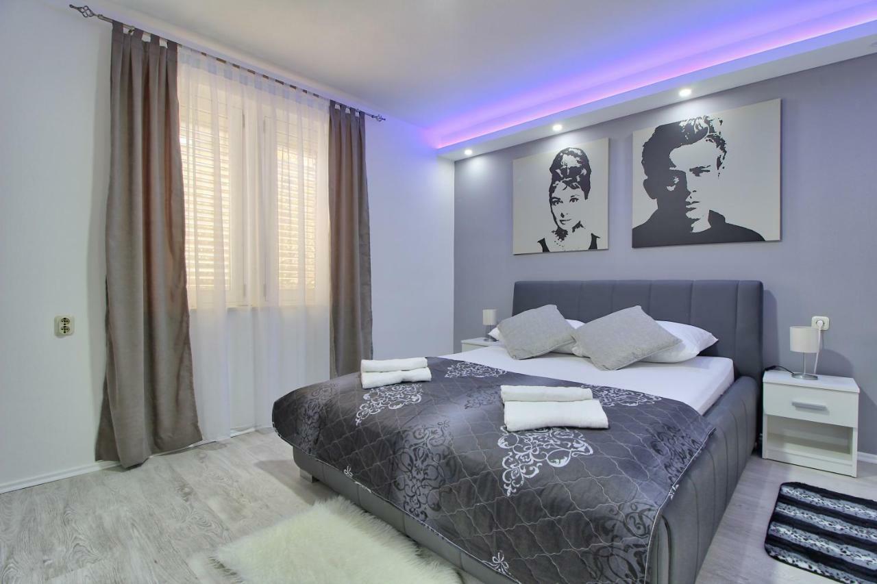 Apartment Marino מאקרסקה מראה חיצוני תמונה