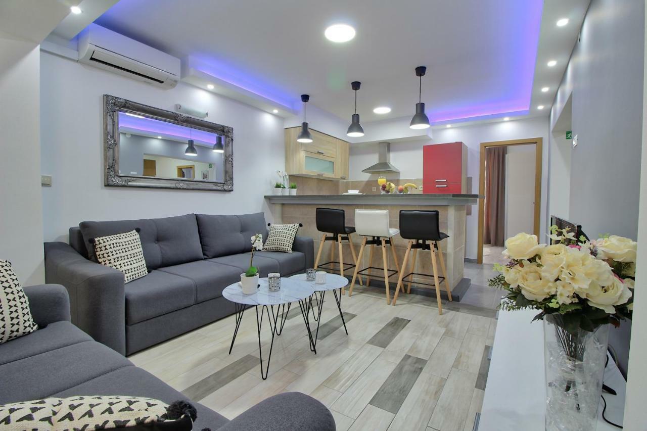 Apartment Marino מאקרסקה מראה חיצוני תמונה