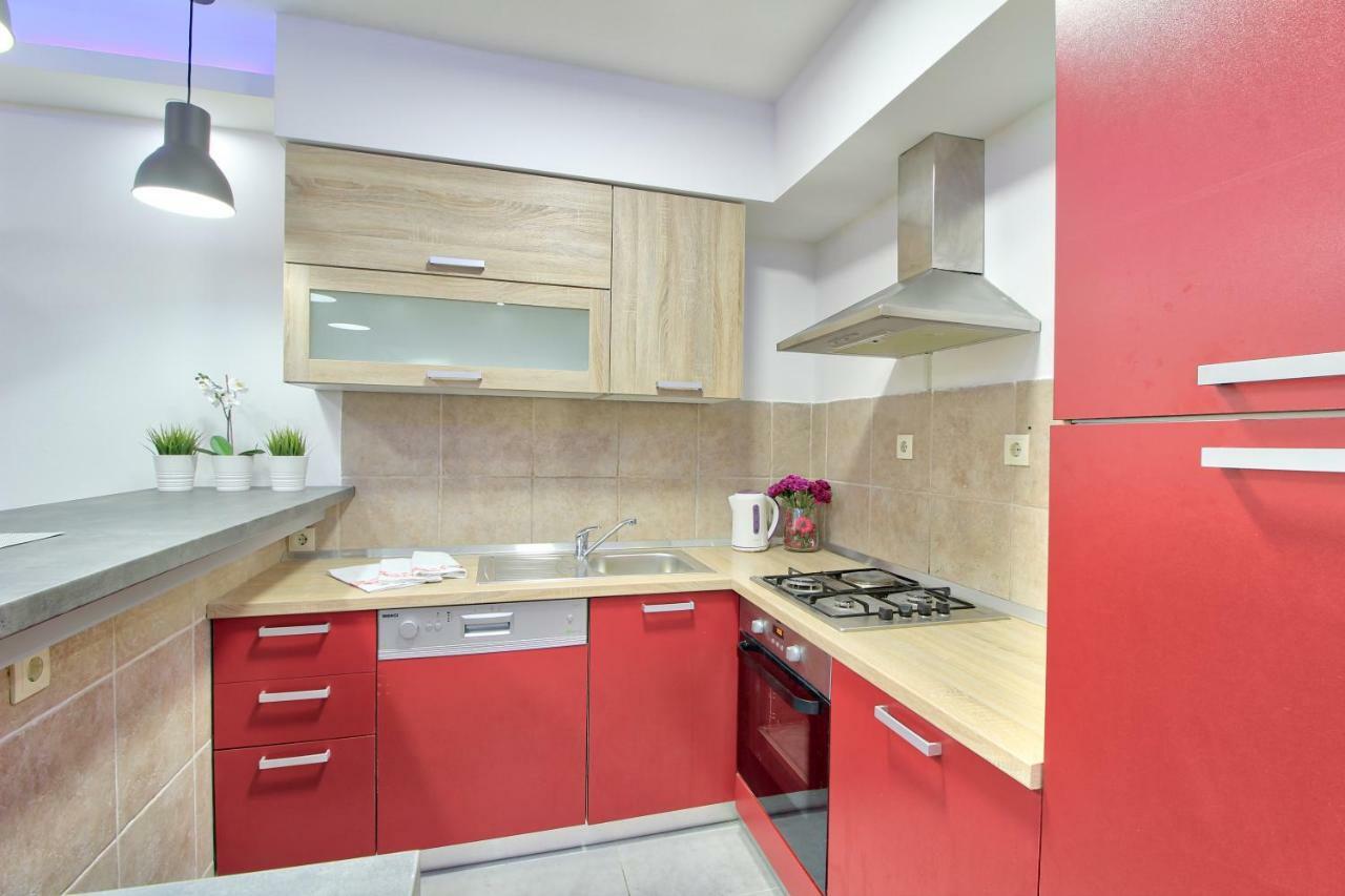 Apartment Marino מאקרסקה מראה חיצוני תמונה